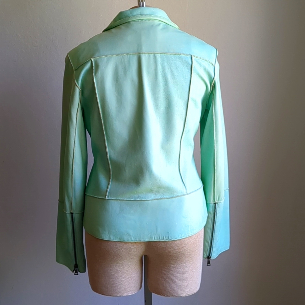Leather Jacket - Picture 5 of 7